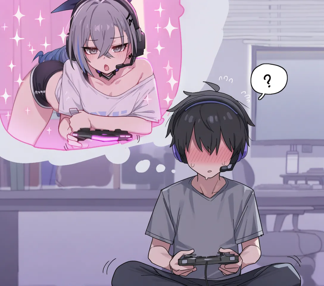 kkoi 銀狼 NTR SilverWolf NTR 183p - Image 33