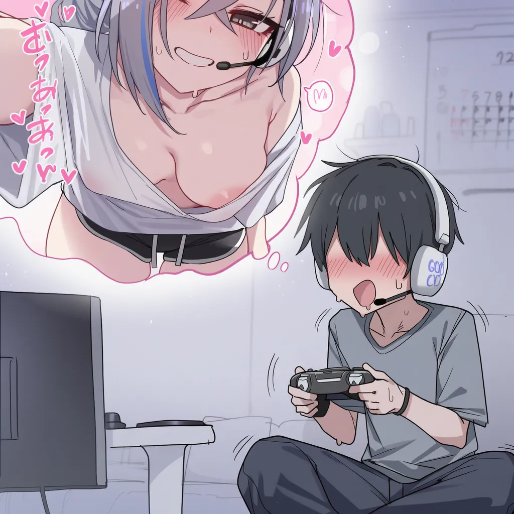 kkoi 銀狼 NTR SilverWolf NTR 183p - Image 37