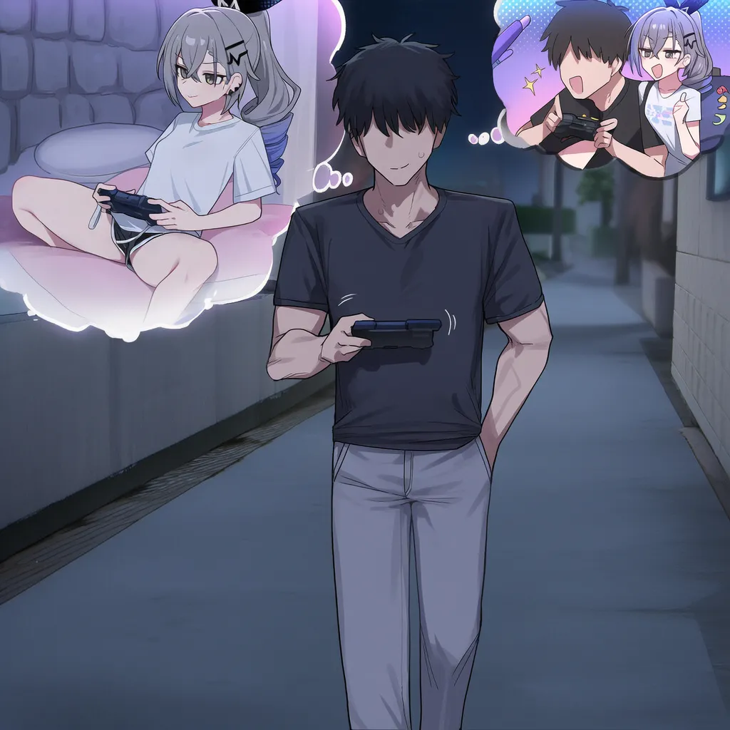 kkoi 銀狼 NTR SilverWolf NTR 183p - Image 48