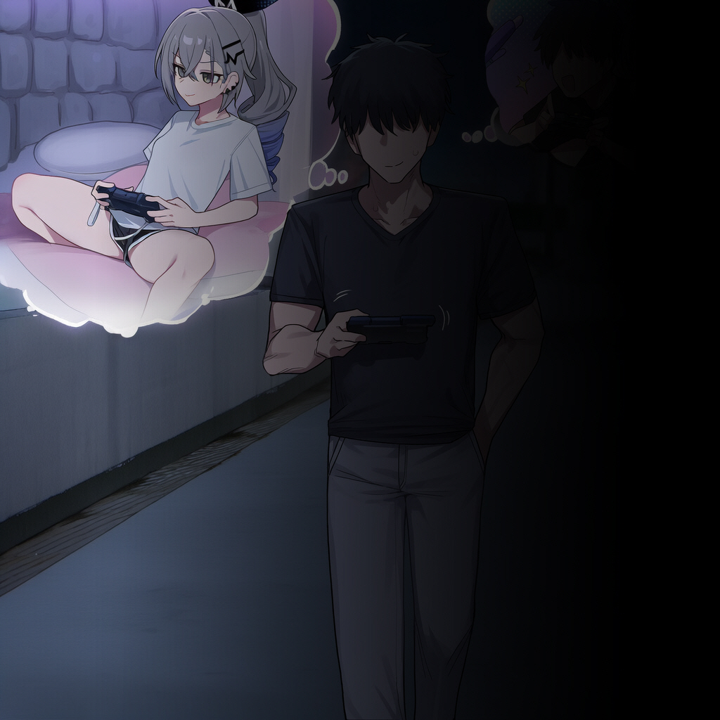 kkoi 銀狼 NTR SilverWolf NTR 183p - Image 49