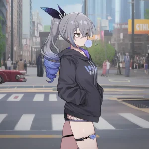 kkoi 銀狼 NTR SilverWolf NTR 183p - Page 12