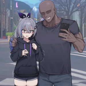 kkoi 銀狼 NTR SilverWolf NTR 183p - Page 14