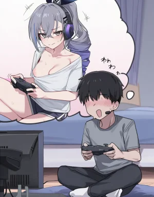 kkoi 銀狼 NTR SilverWolf NTR 183p - Page 29