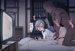 kkoi 銀狼 NTR SilverWolf NTR 183p - Page 36