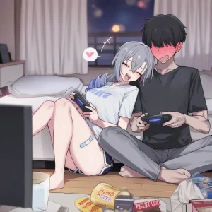 kkoi 銀狼 NTR SilverWolf NTR 183p - Page 5