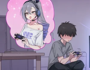 kkoi 銀狼 NTR SilverWolf NTR 183p - Page 82