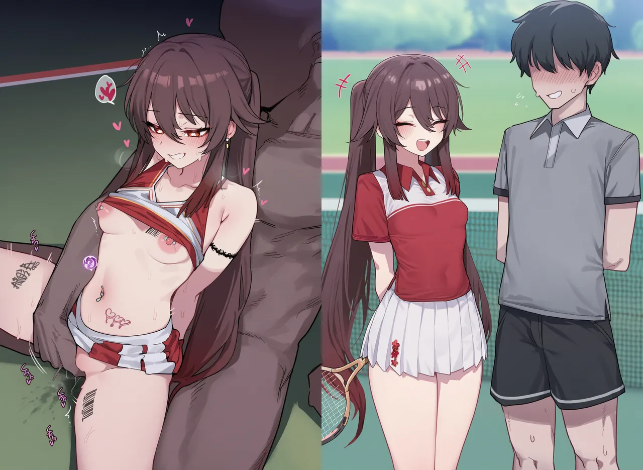 kkoi 胡桃 NTR2 Hutao NTR2 - Image 2