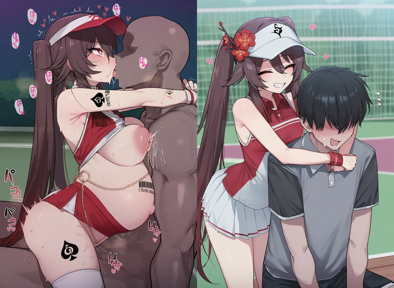 kkoi 胡桃 NTR2 Hutao NTR2 - Image 51