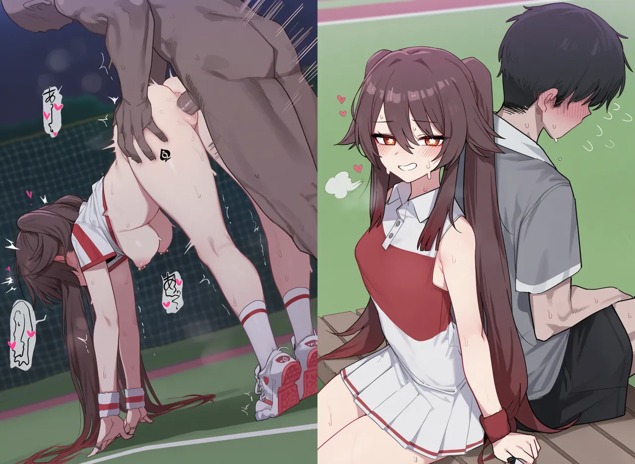 kkoi 胡桃 NTR2 Hutao NTR2 - Image 53