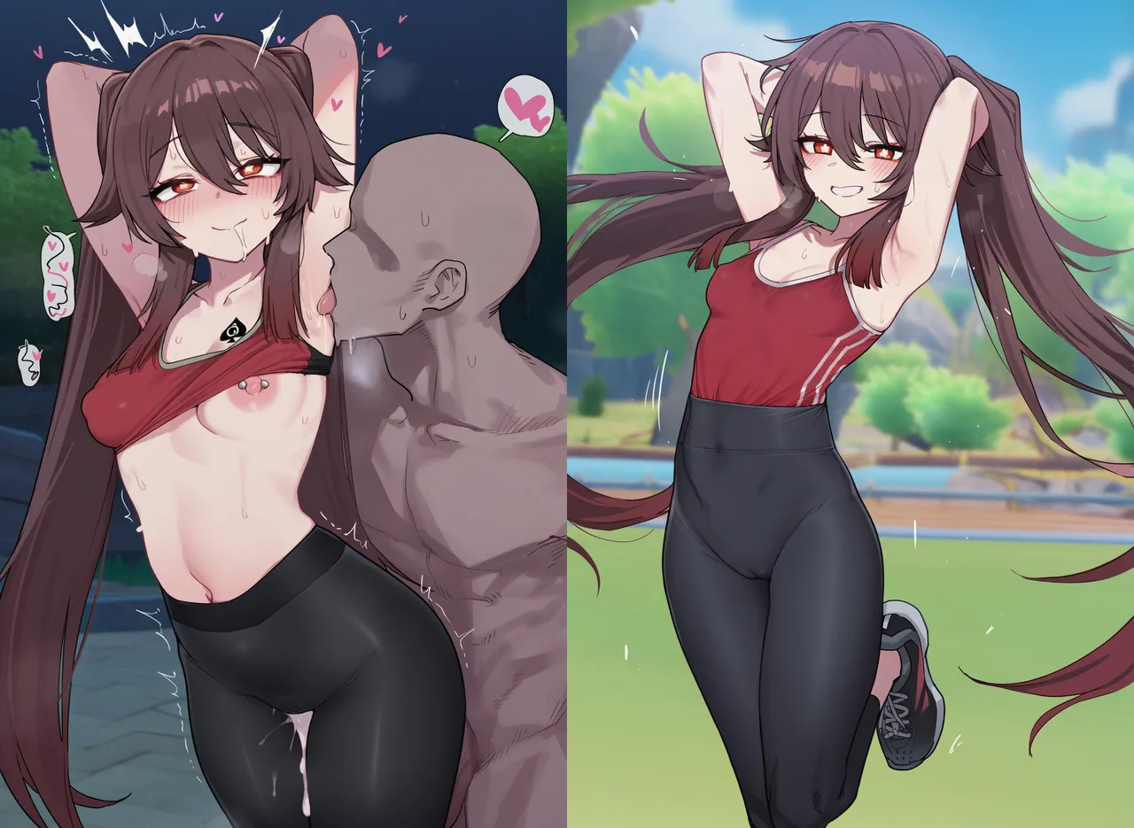 kkoi 胡桃 NTR2 Hutao NTR2 - Image 65