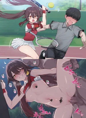 kkoi 胡桃 NTR2 Hutao NTR2 - Page 7