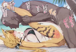 kkoi プルクラ 海辺 Pulchra beach - Page 23