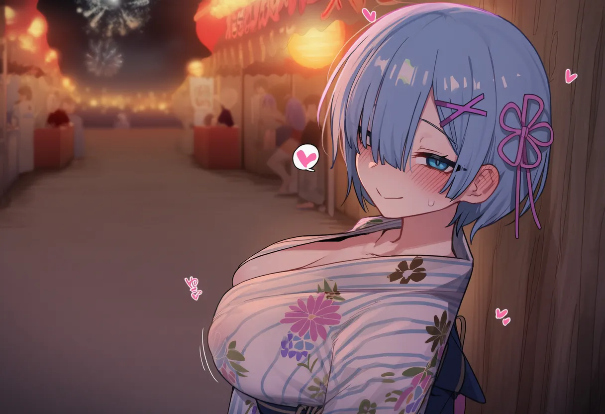 kkoi レム 祭り Rem matsuri 42p - Image 3