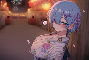 kkoi レム 祭り Rem matsuri 42p - Page 3