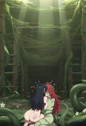 kkoi ワンダーウーマン x ポイズンアイビー 210p - Page 136