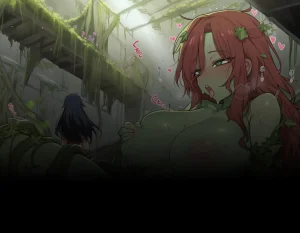 kkoi ワンダーウーマン x ポイズンアイビー 210p - Page 36