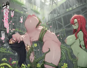 kkoi ワンダーウーマン x ポイズンアイビー 210p - Page 75