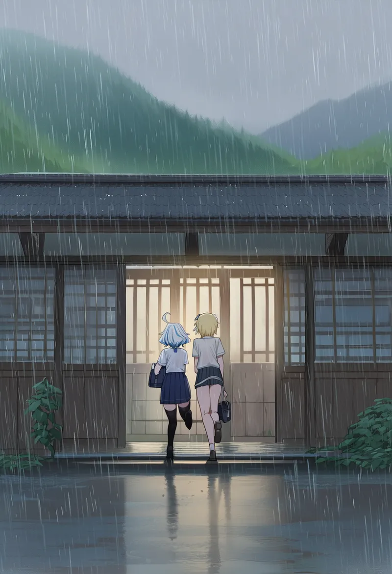 kkoi フリーナx蛍 ふた百合 Furina x Lumine futa 156p - Image 19