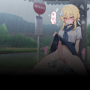 kkoi フリーナx蛍 ふた百合 Furina x Lumine futa 156p - Page 18