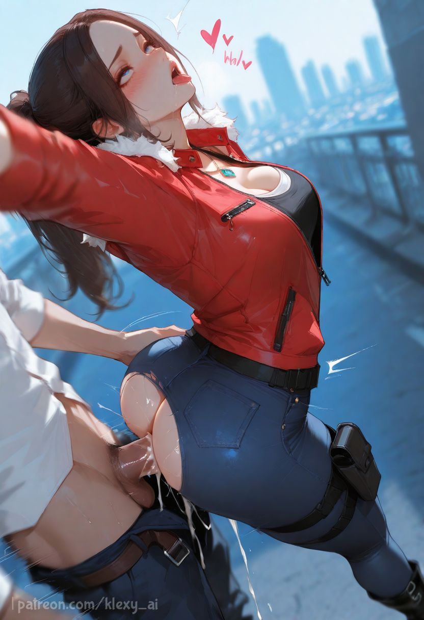 Klexyai claire redfield resident evil Exclusive set - Image 25