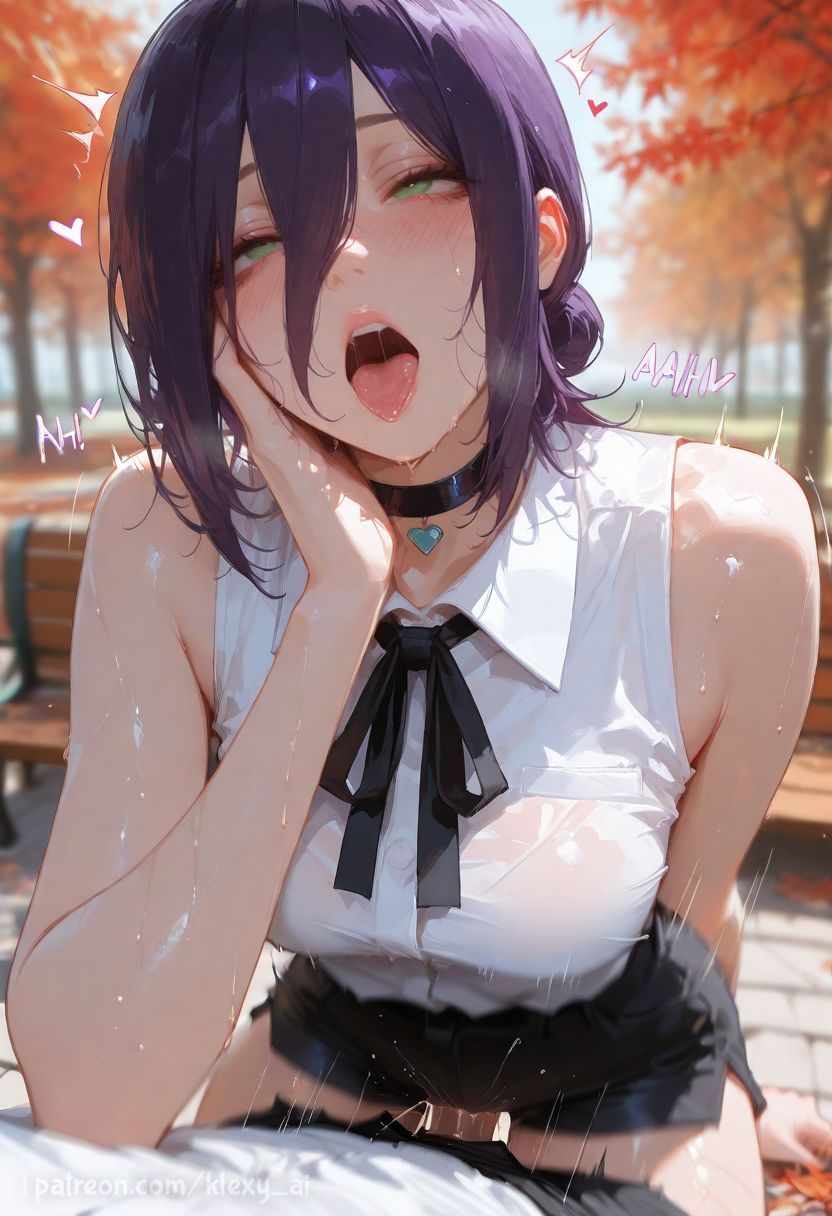 Klexyai reze chainsaw man Exclusive set - Image 39