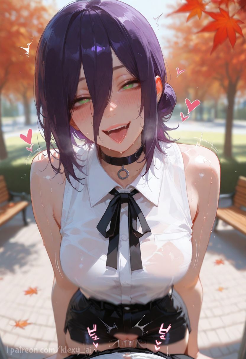 Klexyai reze chainsaw man Exclusive set - Image 46