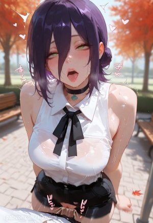 Klexyai reze chainsaw man Exclusive set - Page 47