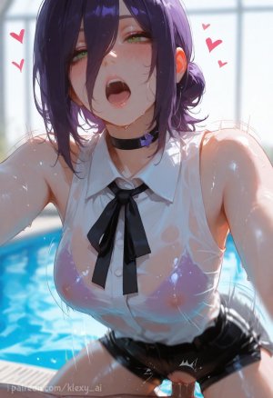 Klexyai reze chainsaw man Exclusive set - Page 48