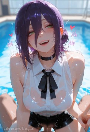 Klexyai reze chainsaw man Exclusive set - Page 52