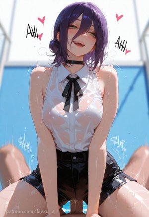 Klexyai reze chainsaw man Exclusive set - Page 53