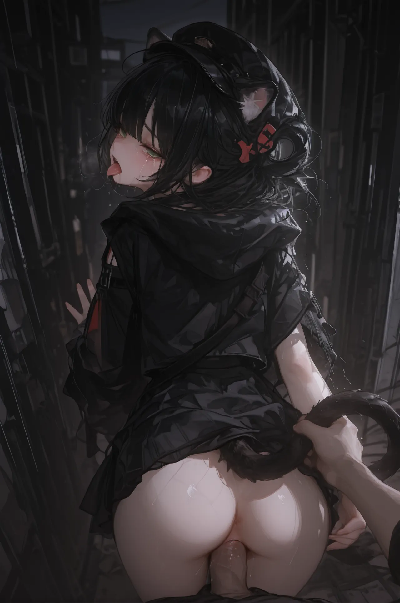 Klyris 走小巷要注意呀 Liuqianqiu - Image 10