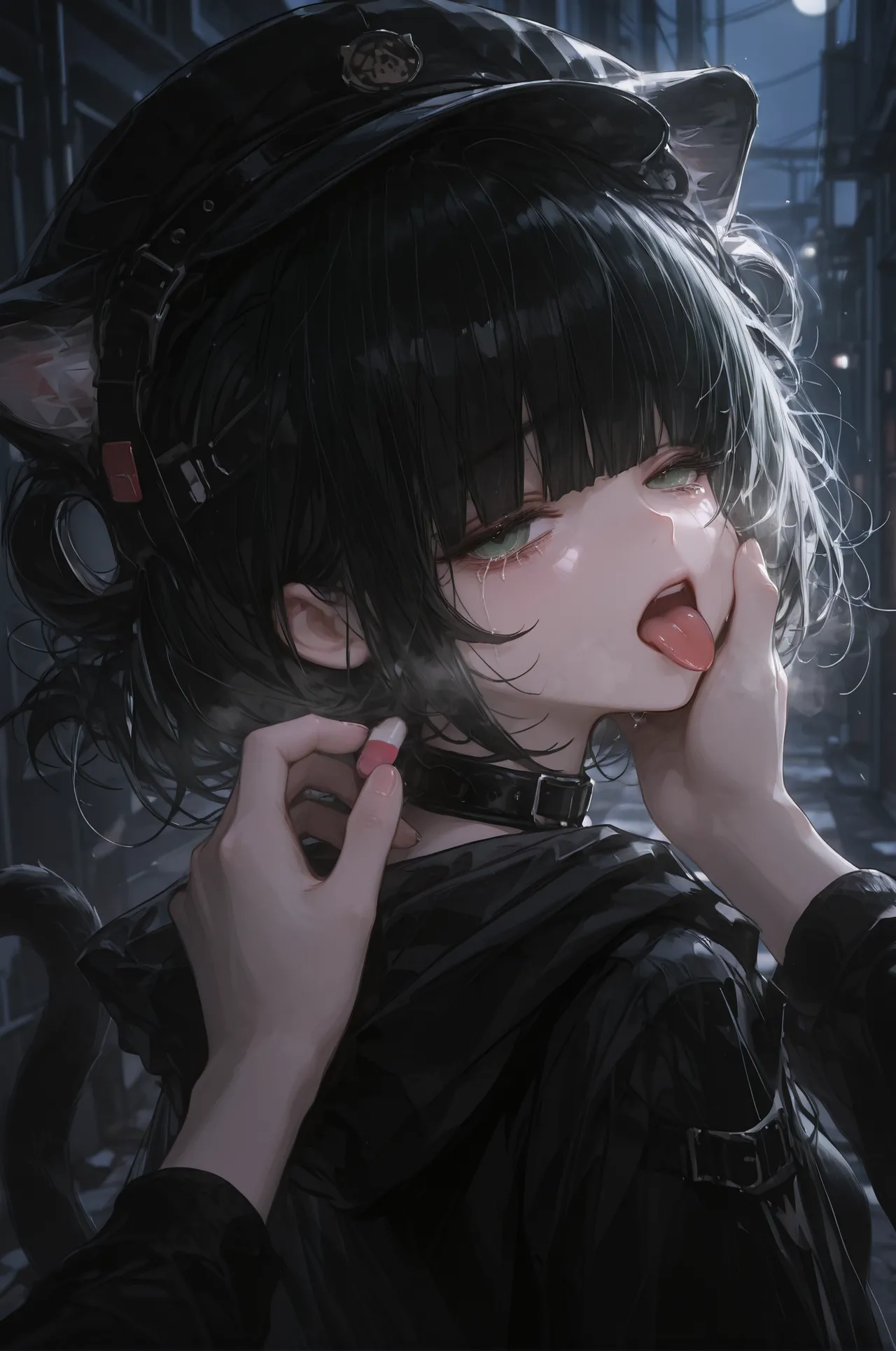 Klyris 走小巷要注意呀 Liuqianqiu - Image 11