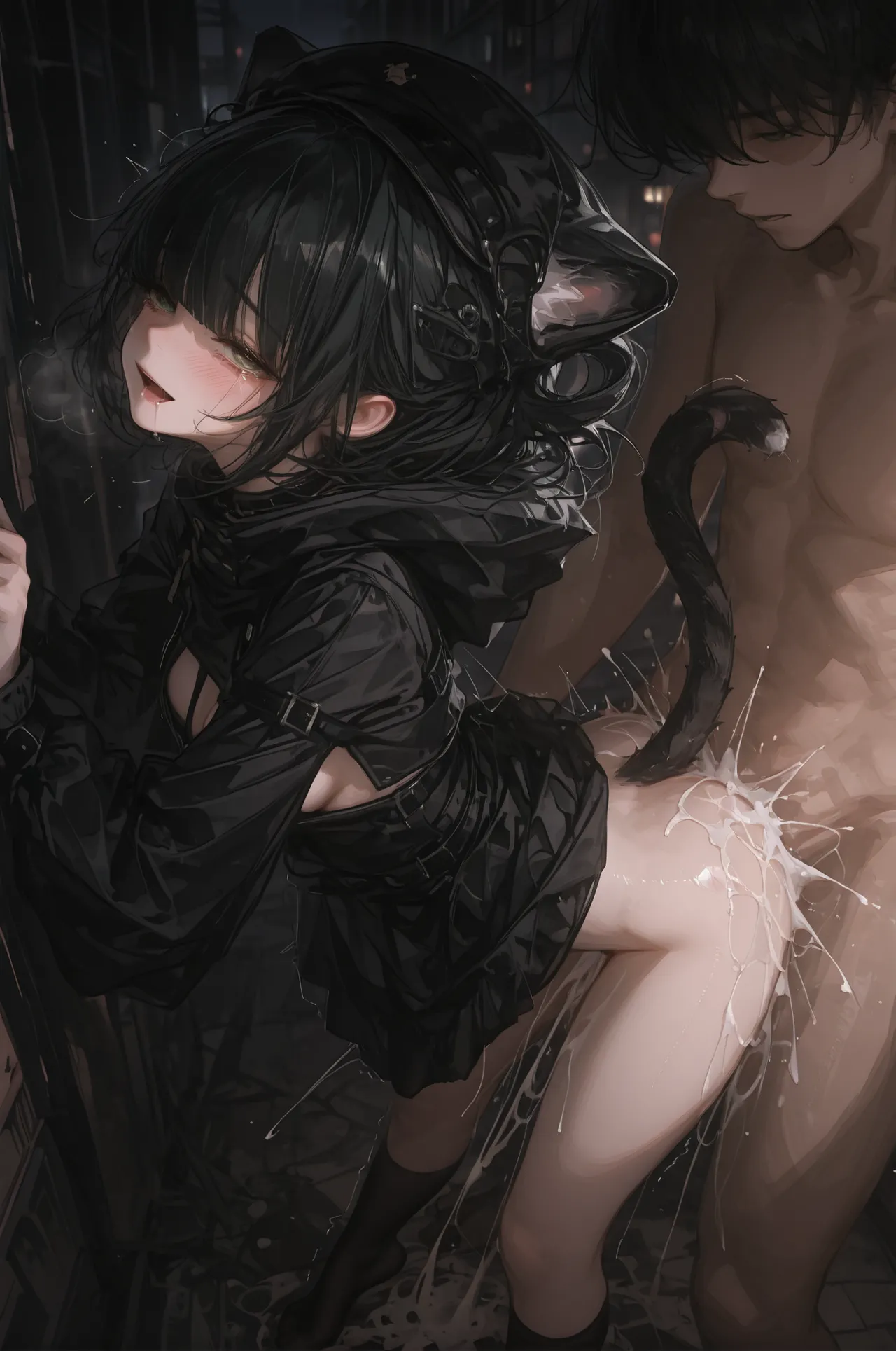 Klyris 走小巷要注意呀 Liuqianqiu - Image 37