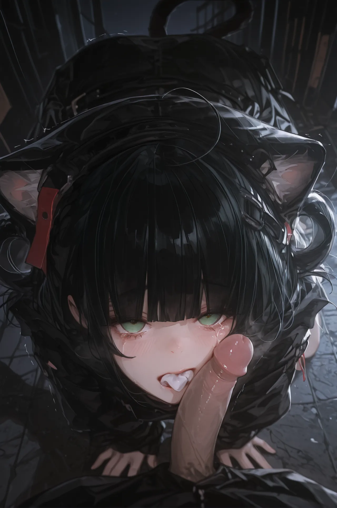 Klyris 走小巷要注意呀 Liuqianqiu - Image 5