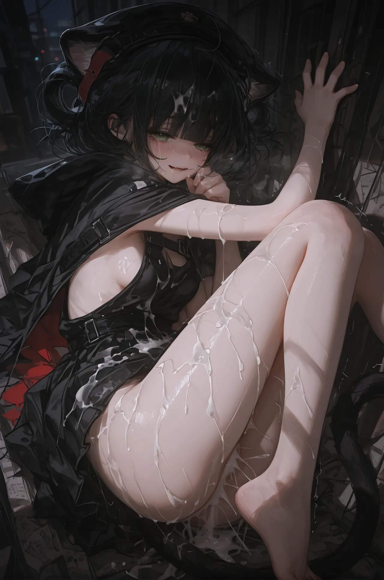 Klyris 走小巷要注意呀 Liuqianqiu - Image 63