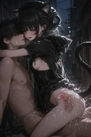 Klyris 走小巷要注意呀 Liuqianqiu - Page 30