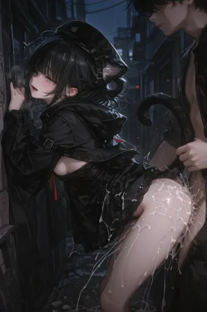 Klyris 走小巷要注意呀 Liuqianqiu - Page 36