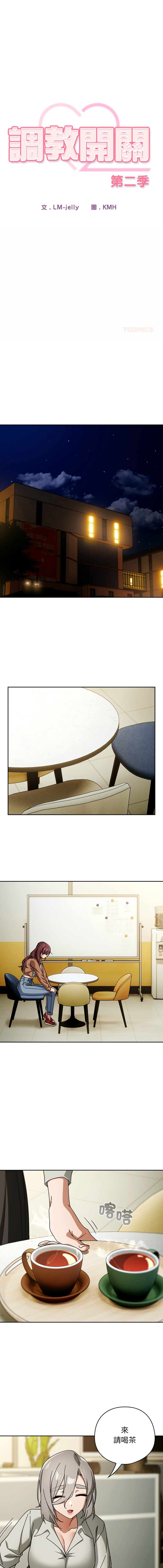 KMH LM-jell 调教开关第二季 調教開關第二季 1-41 Chinese Ongoing - Image 421