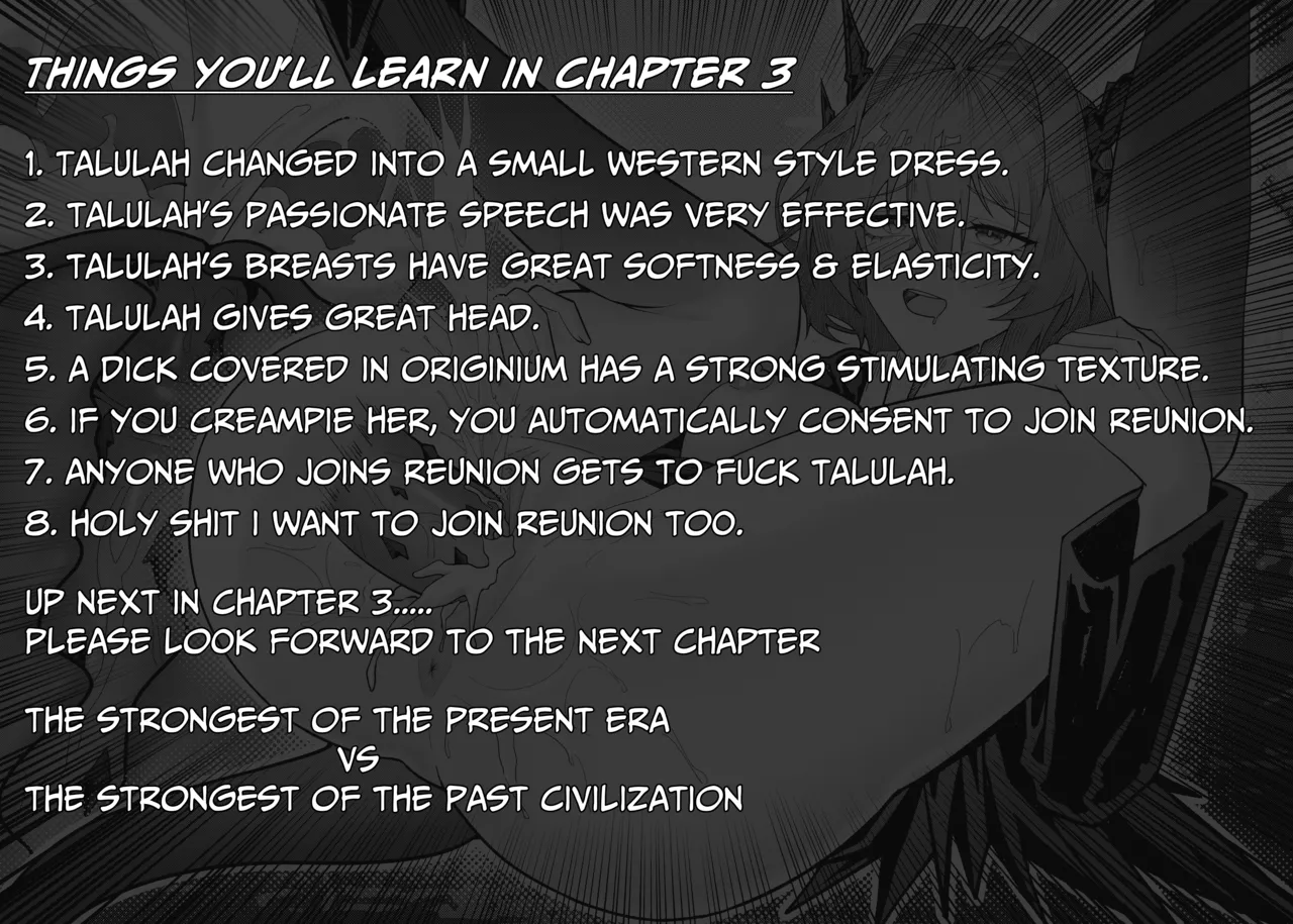KnightFault Orgy Movement Leader Talulah 3 The Chernobog Mass Orgy Incident Arknights English Decensored RagsSgar_Translations - Image 22