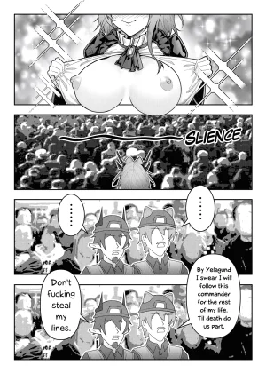 KnightFault Orgy Movement Leader Talulah 3 The Chernobog Mass Orgy Incident Arknights English Decensored RagsSgar_Translations - Page 5