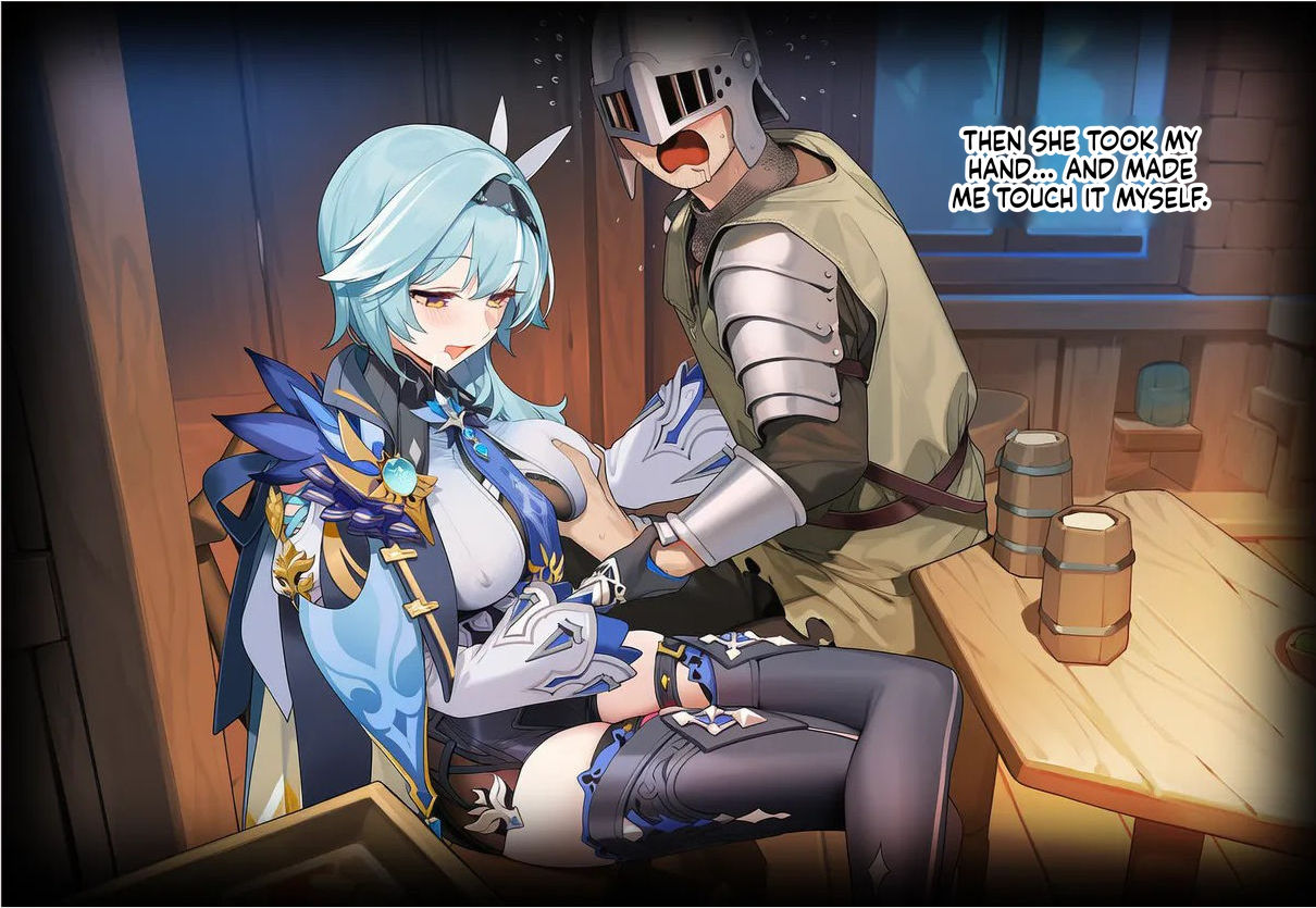 Knights of Favonius Skinsuit Infiltration EP2 - Image 100
