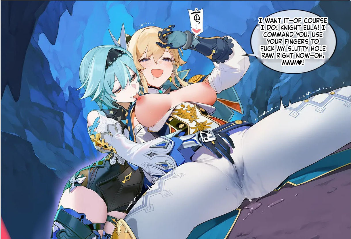 Knights of Favonius Skinsuit Infiltration EP2 - Image 7