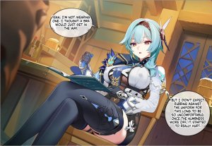 Knights of Favonius Skinsuit Infiltration EP2 - Page 103
