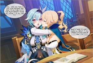 Knights of Favonius Skinsuit Infiltration EP2 - Page 118