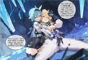 Knights of Favonius Skinsuit Infiltration EP2 - Page 2