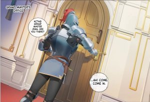 Knights of Favonius Skinsuit Infiltration EP2 - Page 27
