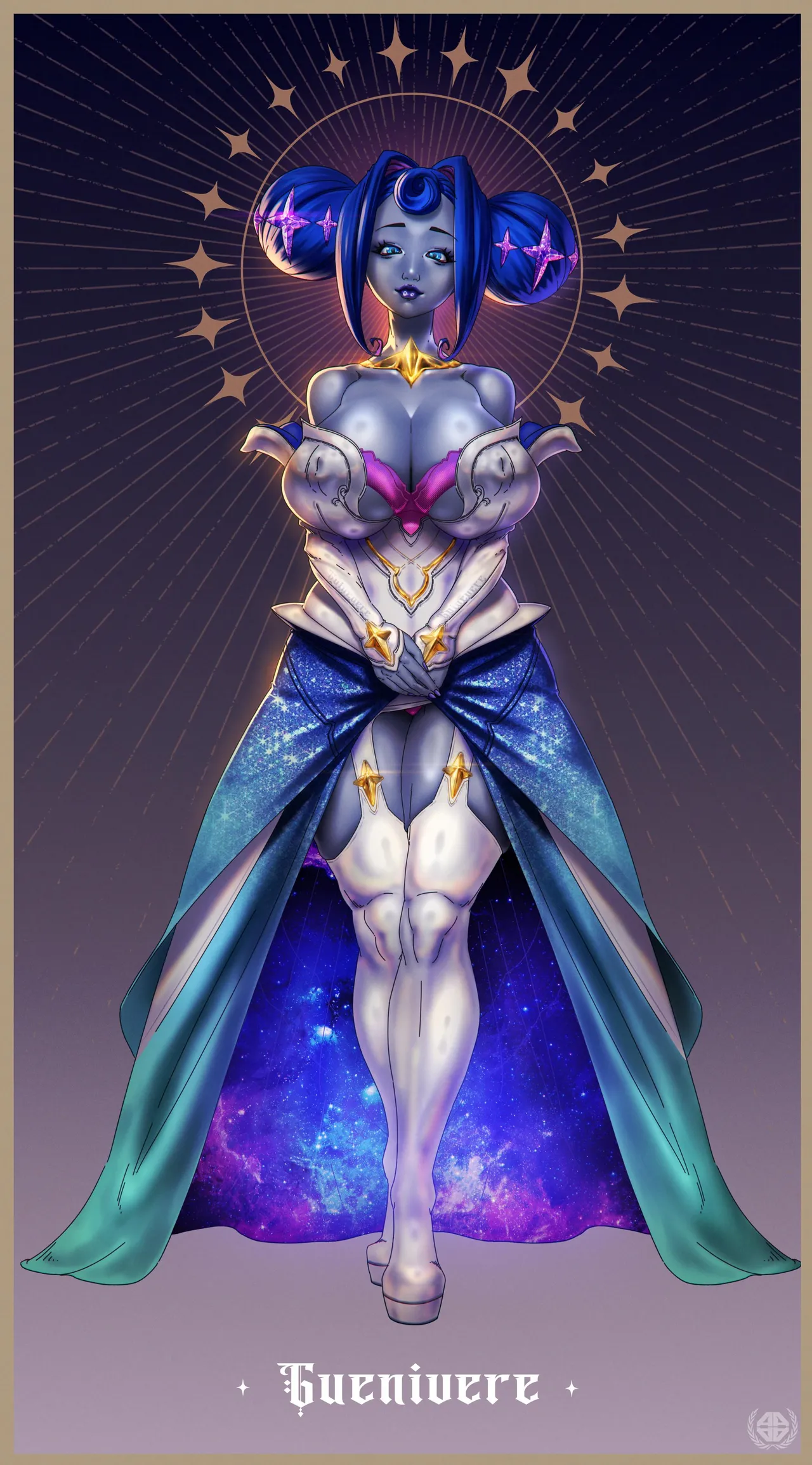 Knights of Guinevere - Image 125