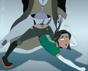 Knights of Guinevere - Page 124