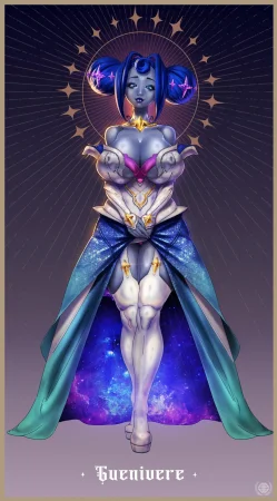 Knights of Guinevere - Page 125