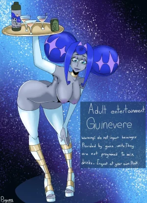 Knights of Guinevere - Page 31